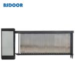Advertising Straight Rising Max 6m Auto Boom Gate Remote Less Than 30m