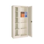 Almirah Glass Door Filing Cabinet