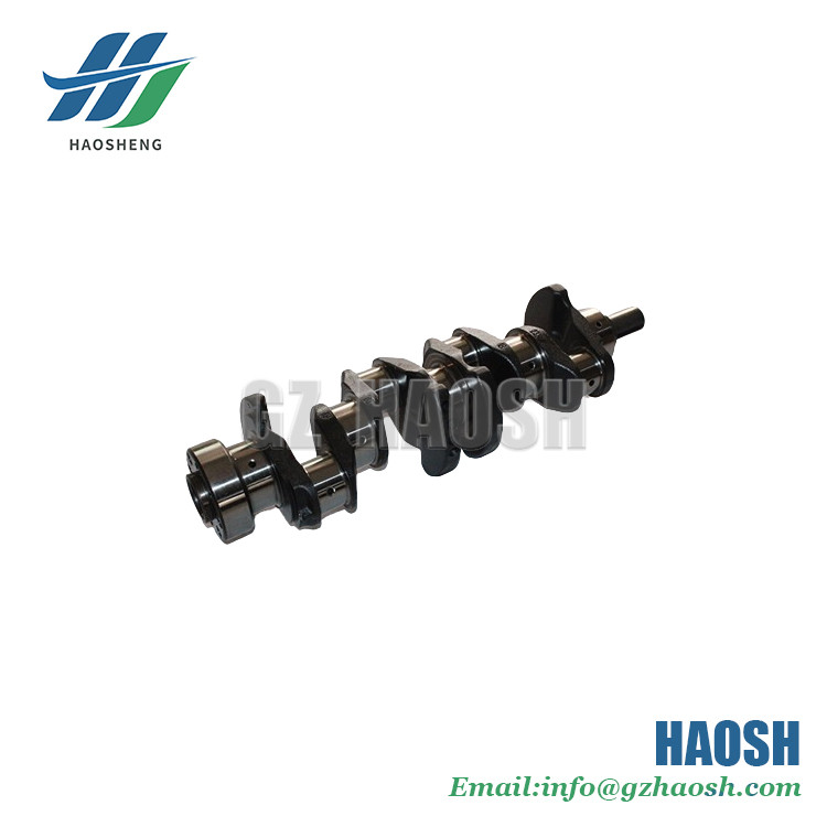 CRANKSHAFT 8-98131999-0 8981319990 Suitable For Isuzu DMAX 4JK1