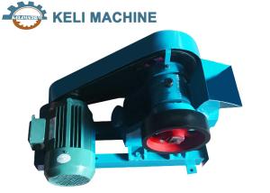 China KL Disc Mill Crusher Feed Particle Size 175mm(Diameter) factory