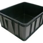 SGS Antistatic Cleanroom Corrugated Plastic ESD Tray