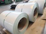 0.35*1219mm Size Ral 9003 Prepainted Galvanized PPGI Steel Coil Grade DX51D Z