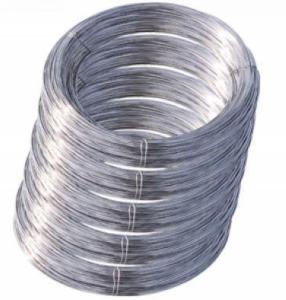 China Spring Tempered 8mm Stainless Steel Wire Big Diameter For Industrial Use factory