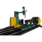 3KW Cold Saw Pipe Cutting Machine CNC Plasma Tube Cutter 300A