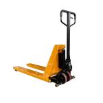 Hydraulic Single Scissor Lift Table Pallet Truck Manual 1000kg Lifting Height