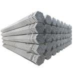 ASTMA500 Seamless Gi Steel Pipe Q345 S355 St33 Dia 20mm Galvanized Pipe