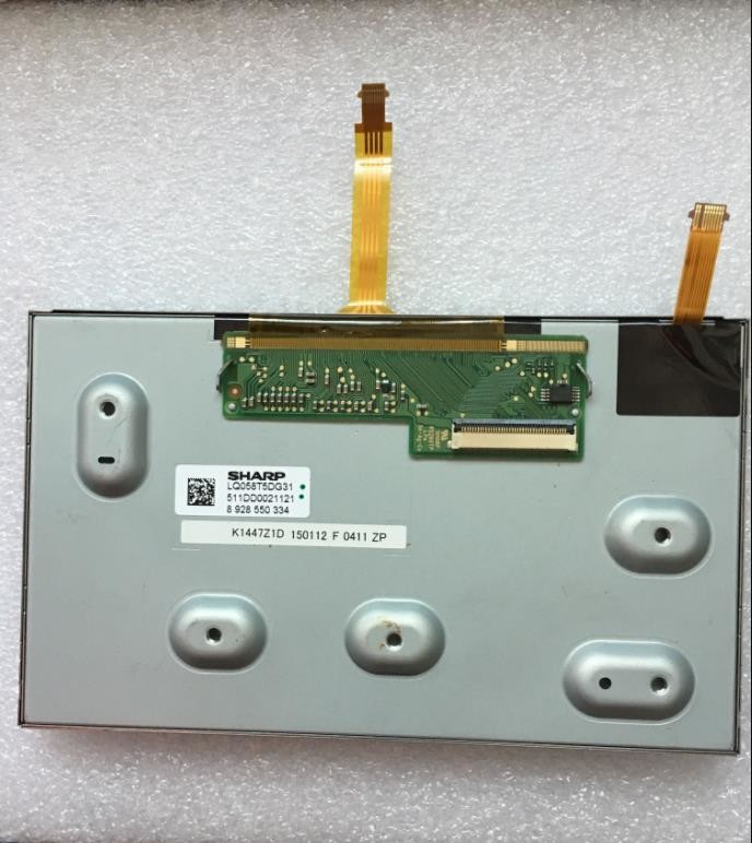 LQ058T5DG31 Sharp 5.8" LCM 480×240RGB INDUSTRIAL LCD DISPLAY