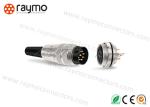 OEM ODM Industrial Wire Connectors Custom Design Small Size For Audio Video
