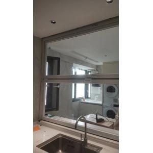 Harmony Beach House Folding Window Engineered to Withstand Salt Spray Corrosion