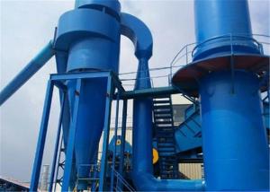 China ZC-II Industrial Cyclone Dust Collector Silo Dust Separation System factory