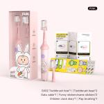 Waterproof Electric Toothbrush Cartoon Smart Children Tooth Brush Automatic