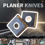 After Service Video technical support 14*14*2 Woodworking alloy blade spiral
