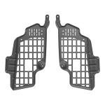 Maximize Storage Space Luxury Design Offroad Rear Window Molle Panels for Toyota