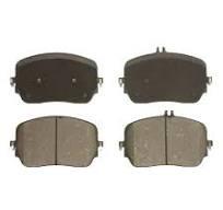 China Mercedes Benz 0004207802 Chassis Parts Brake Pad Set factory