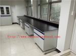 Resistance TO Acid / Alkali Chemistry Lab Cabinets and Countertops Furniture for