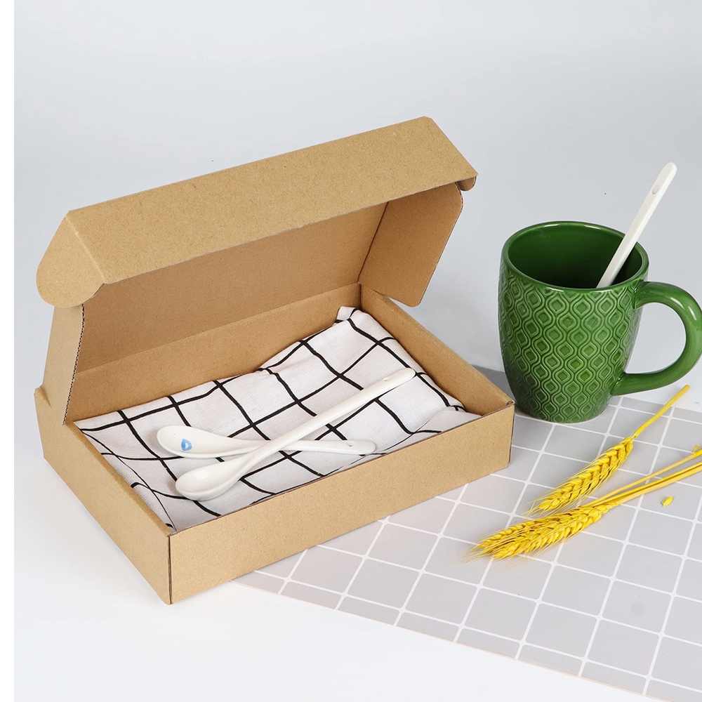 Good Clothes Apparel Skincare Gift Corrugated Airplane Paper Box with Gravnre Printing