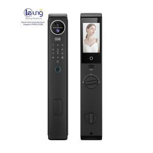 Qleung S959MAX Face Biometric Video Calling Fingerprint Recognition Key Card
