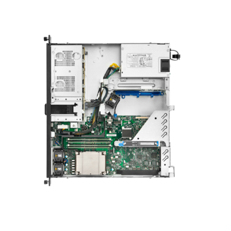 128gb Memory 3.84T 5218R 2.1Ghz DL20 Gen10 Plus Server with HPE Smart Array E208i-a SR