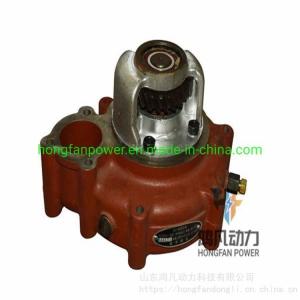 The National Generator Type Diesel Generator Jdec B6190 Fresh Water Pump 511