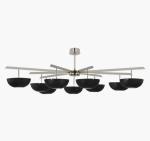 Vsual Comfort Valencia Grande Nine Light Chandelier ARN 5522