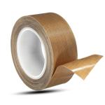 0.18mm Tefon PTFE Coated Fiberglass Fabric With Adhesive Tape