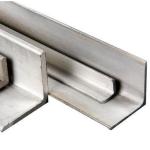 2" X 2" X 0.375" Stainless Steel Equal Angle Bar Hot Rolled 304 304L