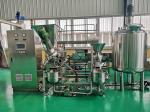 304 Stainless Steel Peanut Butter Processing Line High Output CE Certificate