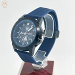 MILER Watch 1005 Sports Silicone Band Calendar 3ATM Waterproof Watch Quartz