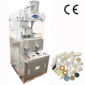 Advanced Auto Tablet Press Machine for Automatic Pill Tablet Making and Tablet