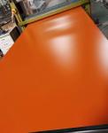 1.2mm Thickness Decorative Stainless Steel Sheet Colorfull Four Feet ASTM