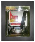white color VA1 220V orange juice vending machine for supermarket