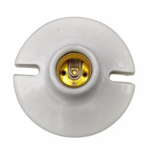 China 250V 4A E27 Screw LED Lamp Holder International Plug Sockets factory