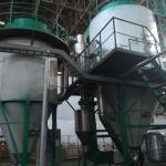 220V/380V/415V/440V PLC / Manual / Semi Automatic Spray Dryer For Dye Intermedia