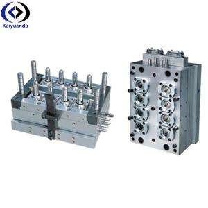China OEM Design Professional Custom Multi Cavity Plastic Injection Mold factory
