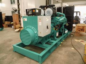 China KTA38 Engine Cummins 1000kva Generator factory