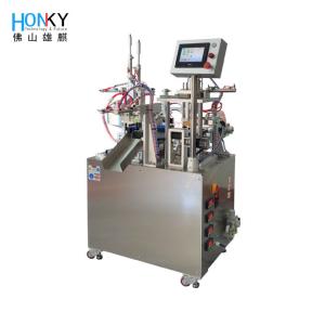 China 60 Bottle / Min Extraction Tube Filling Machine PCR Kit NCoV Test Tube Filling Device factory
