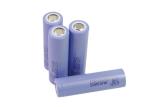 Customized ICR18650-28A 18650 Lithium Ion Battery Cells 3.6 Volt 2800mAh 45g