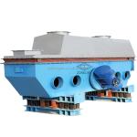 fluid 100kg dryer drying machine laboratory fluidized bed freezer