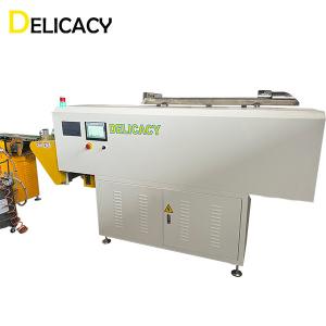 China 5Kw Induction Curing Oven For Metal Can Making Machine 1200EPM Capacity factory