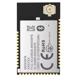 Nordic Mesh nRF52810 MS50SFB3 Low Energy Receiver RF Wireless Bluetooth 5 Smart