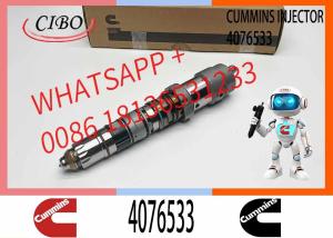 China ELIC Excavator 4902828 4902827 4326780 3766446 4326781 4088428 4928346 4076533 Engine Common Rail Fuel Injector factory