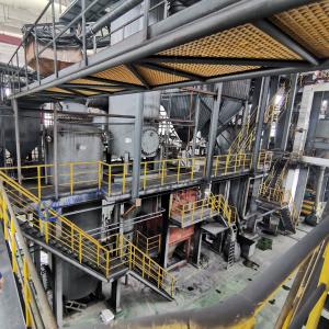 China 10-35tpd Activated Carbon Regeneration Furnace For Recycling And Reprocessing factory