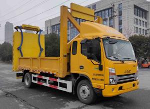 China Diesel Fuel TMA Attenuator For Highway Construction factory
