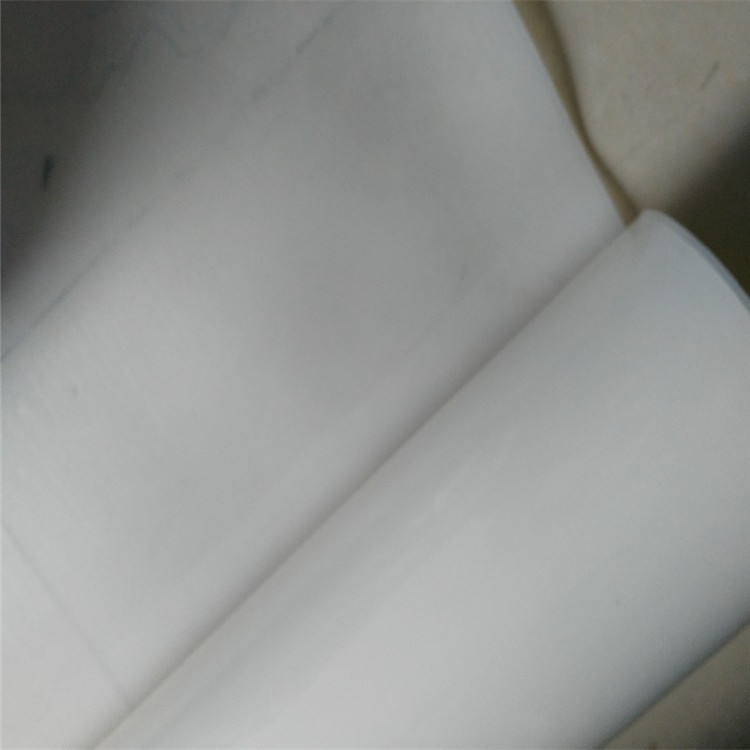 300grm Permeable Polyester Nonwoven Geotextile Filament White Anti Static