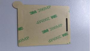 China FPC Board Double Coated Adhesive Tape 9495MP Automotive Tape factory