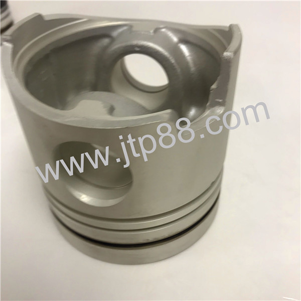 High quality Auto parts 6D24 engine piston for excavator diesel engine piston ME151416