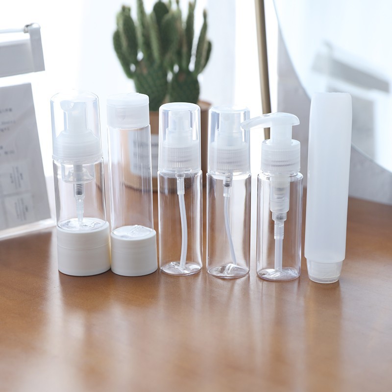 15ml Plastic Perfume Spray Bottle Travel Mini Small Fine Mist Spray Bottle Travel 50ml 30ml 1oz 5g