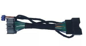 China 0.8m UL Automotive Wiring Harness GF Car Stereo For Audio System factory