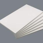 Good Sound Insulation Plasticity PVC Foam Board for Interior Decoration in