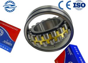China Large Size Spherical Roller Bearing NTN 22230 M Brass Cage Double Row factory
